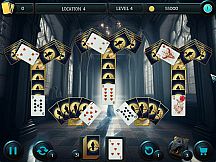 Mystery Solitaire. The Black Raven 5