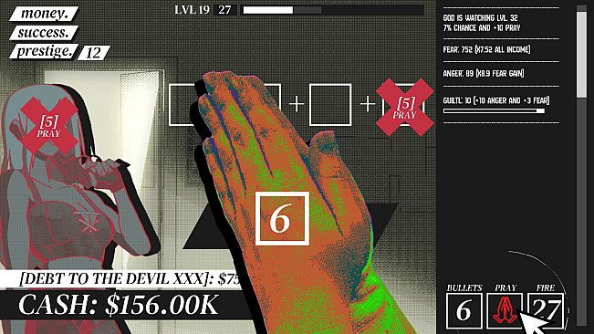 Meaningless Random Numbers