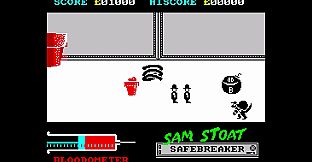 Sam Stoat: Safebreaker