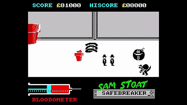 Sam Stoat: Safebreaker