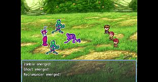 RPG Maker MZ - TinyRPG - FV Battlers II