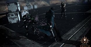 Eisenhorn: XENOS