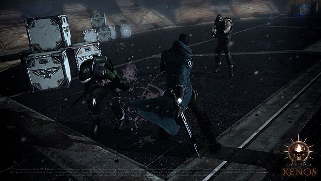 Eisenhorn: XENOS