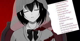 闇ゆく君に花束を Soundtrack