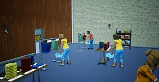 Grand Reopening : Shopping Center Simulator