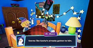 Projéct Timi: Sasha's Curse