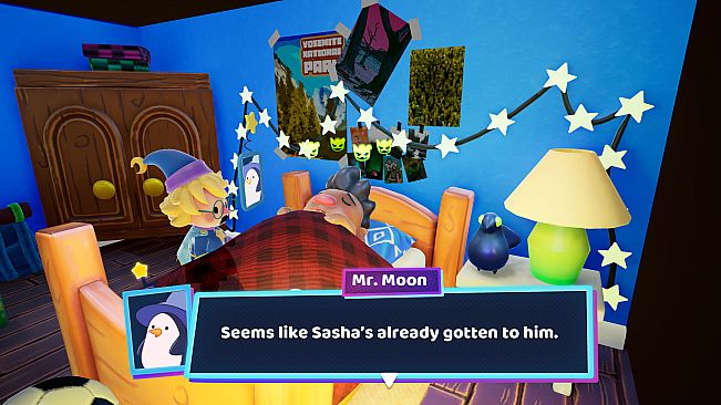 Projéct Timi: Sasha's Curse