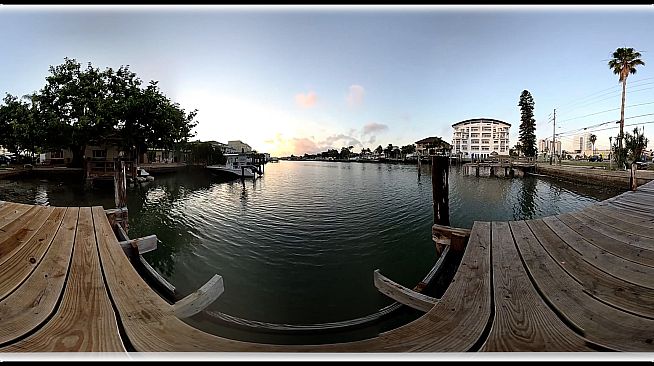 Exhale XR - Time Travel - Guided Meditation