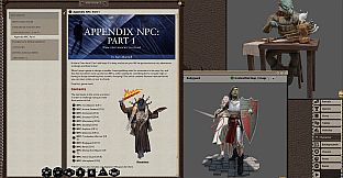 Fantasy Grounds - Arcadia Issue 018