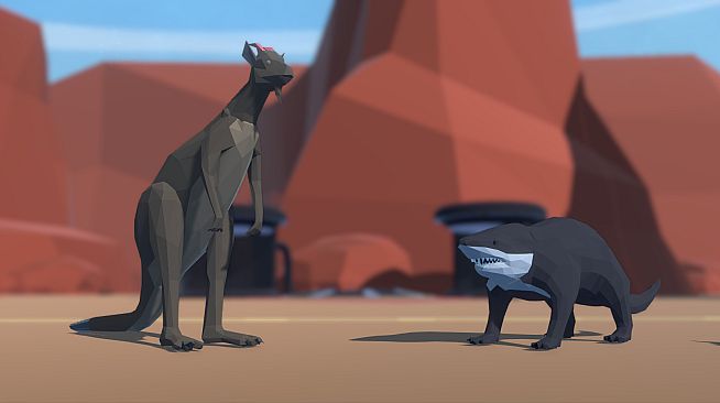 Animal Fight Club: Australia Export