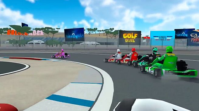 VR Kart 360*