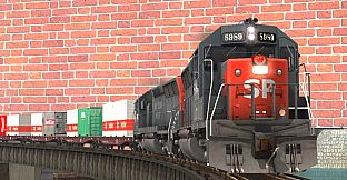 Trainz 2019 DLC: Port Zyd & Fulazturn Railroad