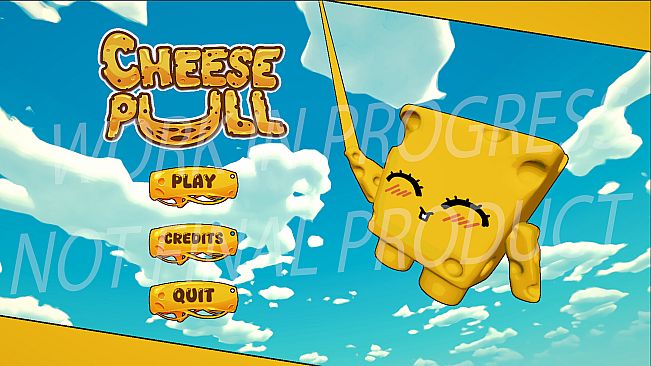 Cheese Pull