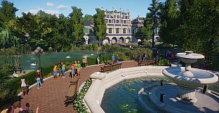 Planet Zoo: Eurasia Animal Pack