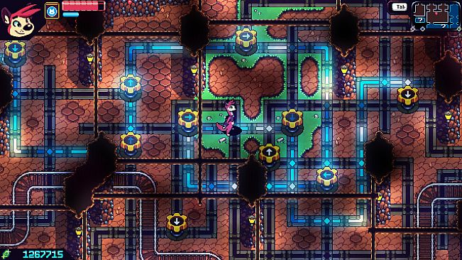 Shield Cat: The Lost Conductor