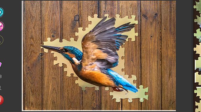 Nature & Wildlife - Jigsaw Puzzle - Expansion Pack 7