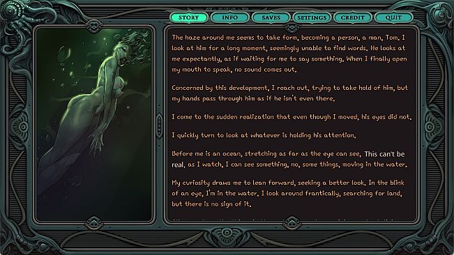 The Allure Of Wanton Cove