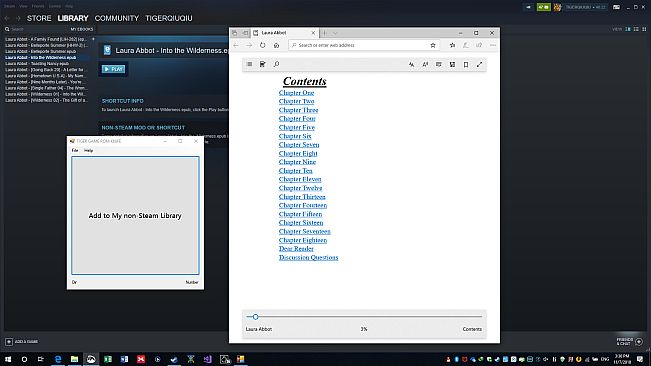 TIGER GAME ROM KNIFE