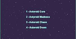 Asteroid Core Soundtrack
