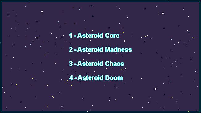 Asteroid Core Soundtrack