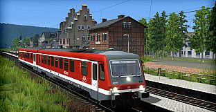Train Simulator: Mosel Valley: Koblenz - Trier Route Add-On