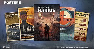 Into the Radius - Supporter Pack