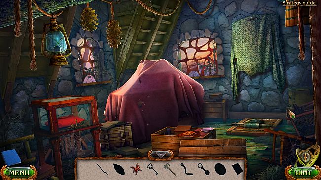 Lost Lands: Ice Spell Collector's Edition