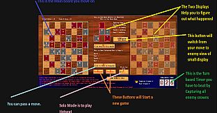 Swords & Shields AdvBattleBoard