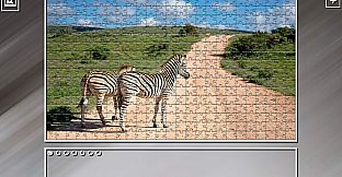 Super Jigsaw Puzzle: Generations - South Africa