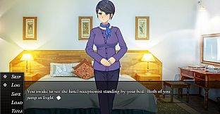 Welcome To... Chichester 2 : VNMaker Version