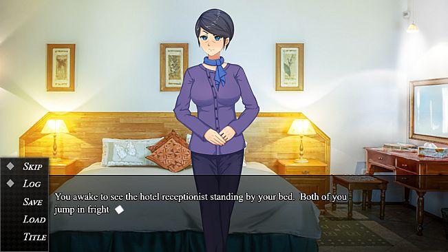 Welcome To... Chichester 2 : VNMaker Version