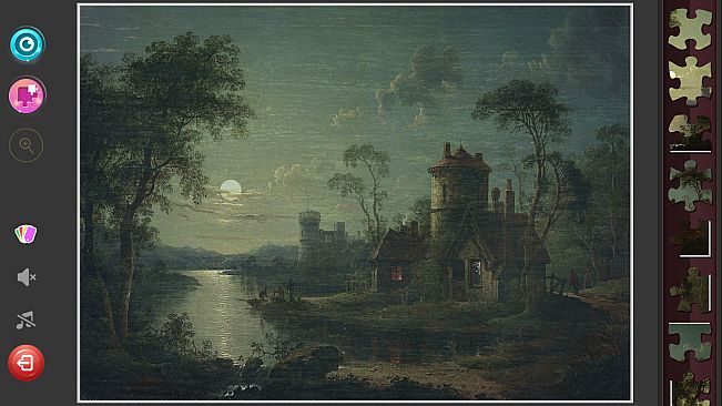 Jigsaw Puzzle - Expansion Pack 8