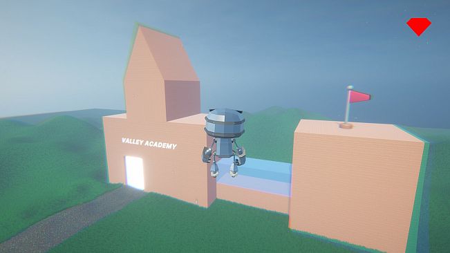 Project Colored Mountains