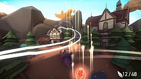 Owlen and the Spirits of the Past