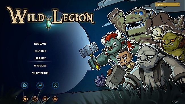 Wild Legion