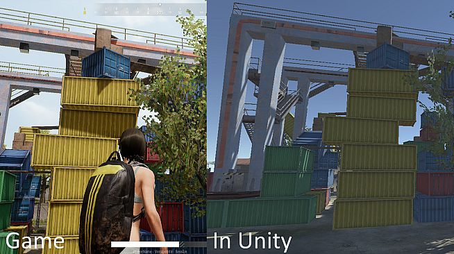 Unreal To Unity Importer