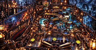 Pinball Pirates: Cursed Galleons