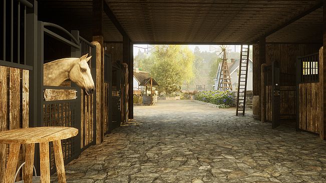 Ravenfall - Horse Game