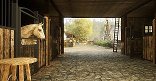 Ravenfall - Horse Game