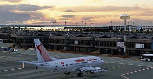 X-Plane 12 Add-on: FSDG - Monastir