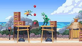 PEPPERED: an existential platformer