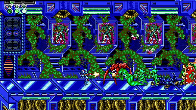 Couch Multiplayer Bundle: Genetic Disaster, Super Cyborg and Mini Madness