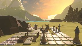 Chess Knights: Viking Lands