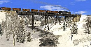 Train Simulator: Bessemer & Lake Erie Route Add-On