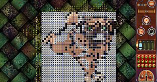 Nonograms - Pixel Art #1