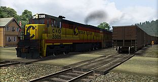 Train Simulator: Chessie System U30C Loco Add-On