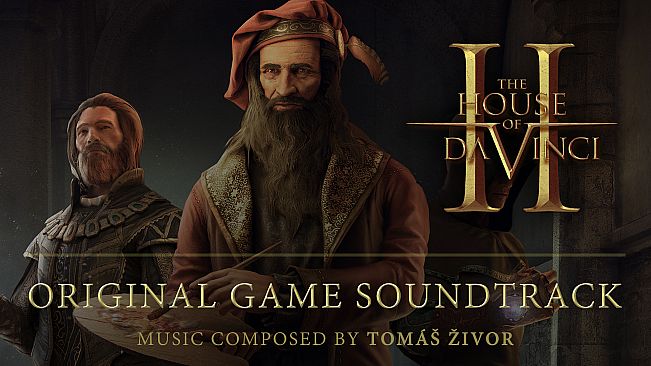 The House of Da Vinci 2 Soundtrack