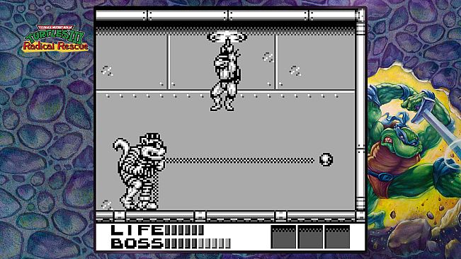 Teenage Mutant Ninja Turtles: The Cowabunga Collection