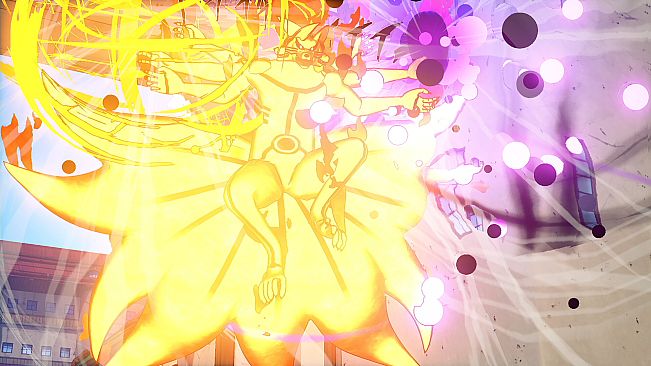 NARUTO TO BORUTO: SHINOBI STRIKER - Naruto Uzumaki Starter Pack