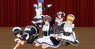 CUSTOM ORDER MAID 3D2 It's a Night Magic Limited Premium Value Pack Studio